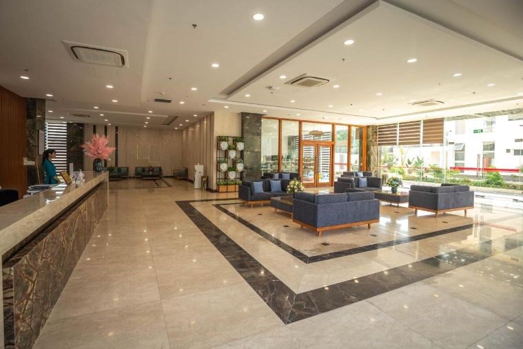 Khách Sạn Sunflower International Village Hải Phòng